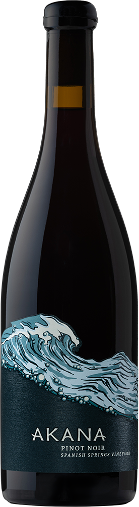 Akana Pinot Noir Spanish Springs